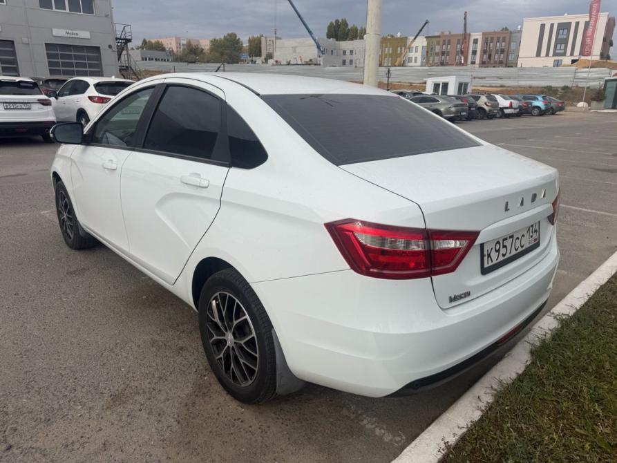 Lada (ВАЗ) Vesta I Волгоград  - изображение 4