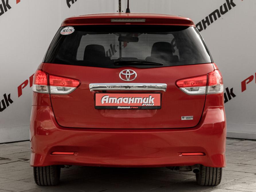 Toyota Wish II Екатеринбург  - изображение 6