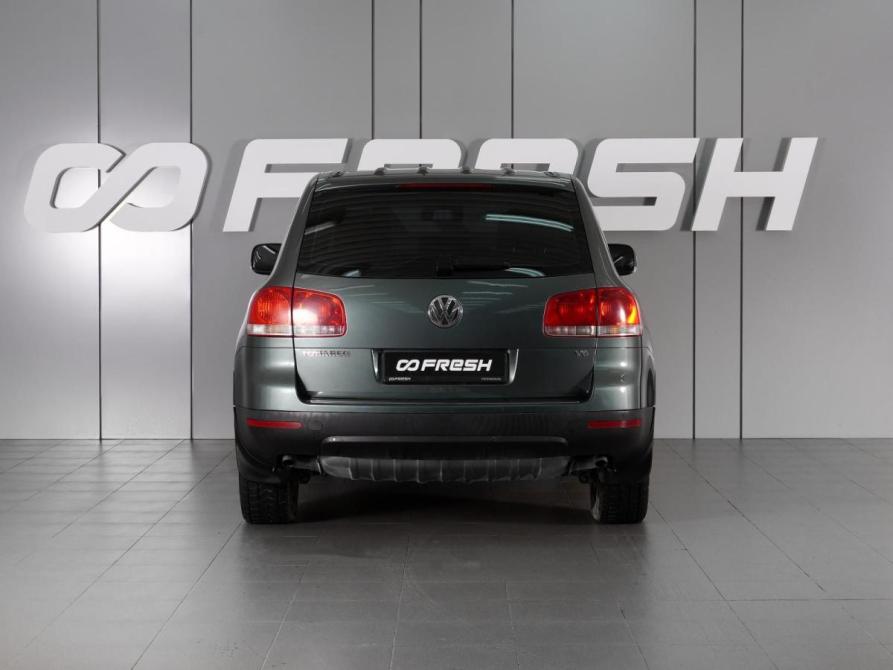 Volkswagen Touareg I Минеральные Воды  - изображение 4