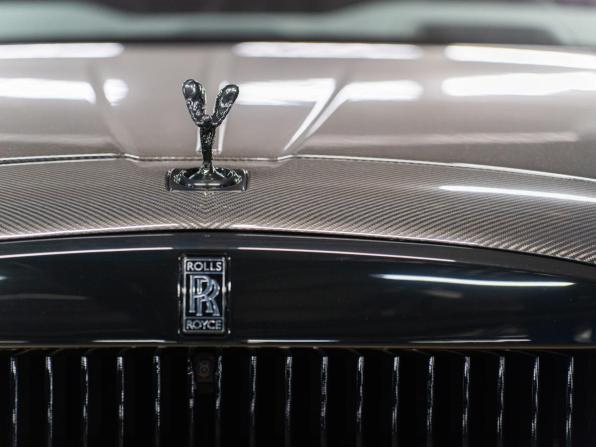 Rolls-Royce Cullinan I с пробегом 2022 года, цена 54 980 000 рублей, 2652 км, внедорожник, Автокод Объявления