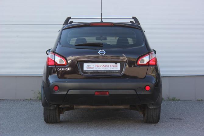 Nissan Qashqai I Рестайлинг с пробегом 2012 года, цена 937 000 рублей, 215912 км, внедорожник, Автокод Объявления