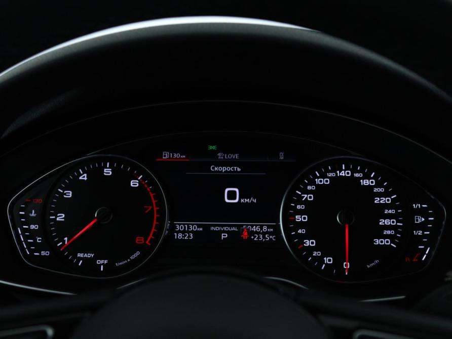 Audi A4 V (B9) Рестайлинг Санкт-Петербург  - изображение 19