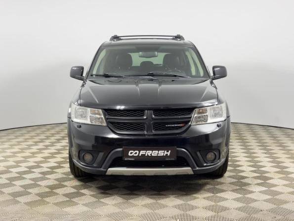 Dodge Journey I Рестайлинг с пробегом 2012 года, цена 1 259 900 рублей, 263236 км, внедорожник, Автокод Объявления