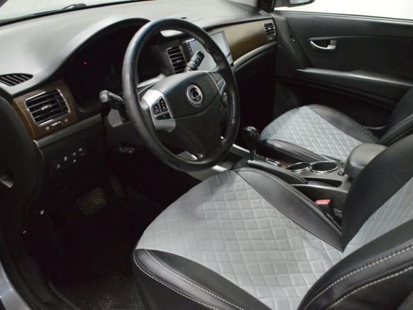 SsangYong Actyon II с пробегом 2012 года, цена 600 000 рублей, 375282 км, внедорожник, Автокод Объявления