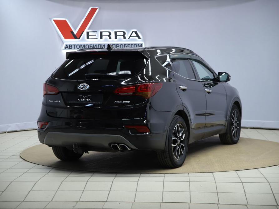Hyundai Santa Fe III Рестайлинг Уфа  - изображение 5