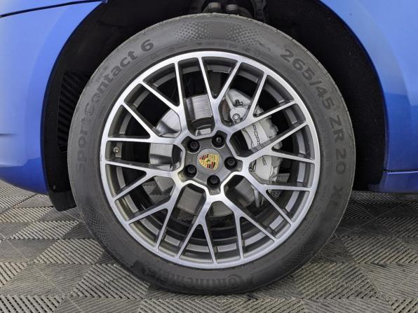 Porsche Macan I с пробегом 2015 года, цена 2 785 000 рублей, 106337 км, внедорожник, Автокод Объявления