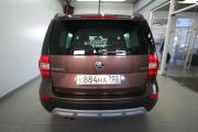 Skoda Yeti I Рестайлинг Сургут  - изображение 38