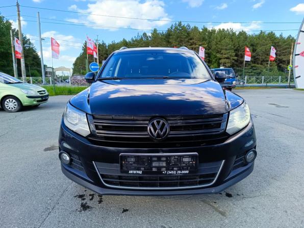Volkswagen Tiguan I Рестайлинг с пробегом 2011 года, цена 1 149 995 рублей, 251380 км, внедорожник, Автокод Объявления