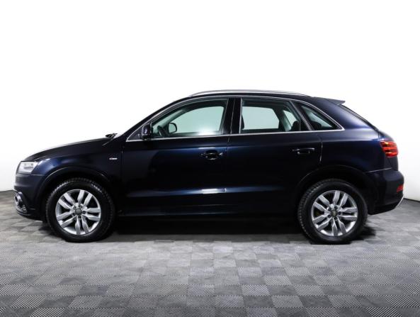 Audi Q3 I (8U) с пробегом 2014 года, цена 1 995 000 рублей, 72000 км, внедорожник, Автокод Объявления