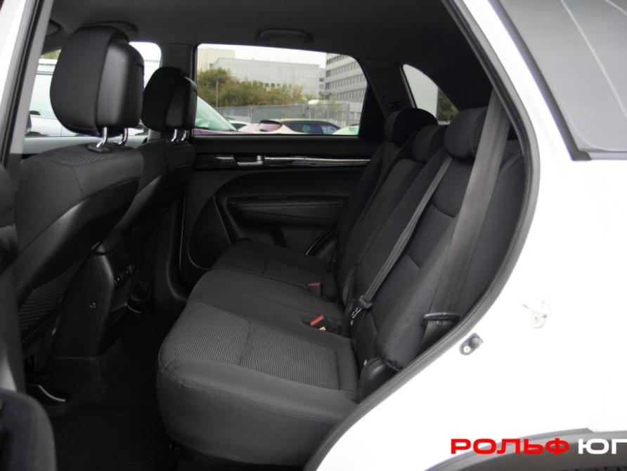 Kia Sorento II Рестайлинг Москва  - изображение 8
