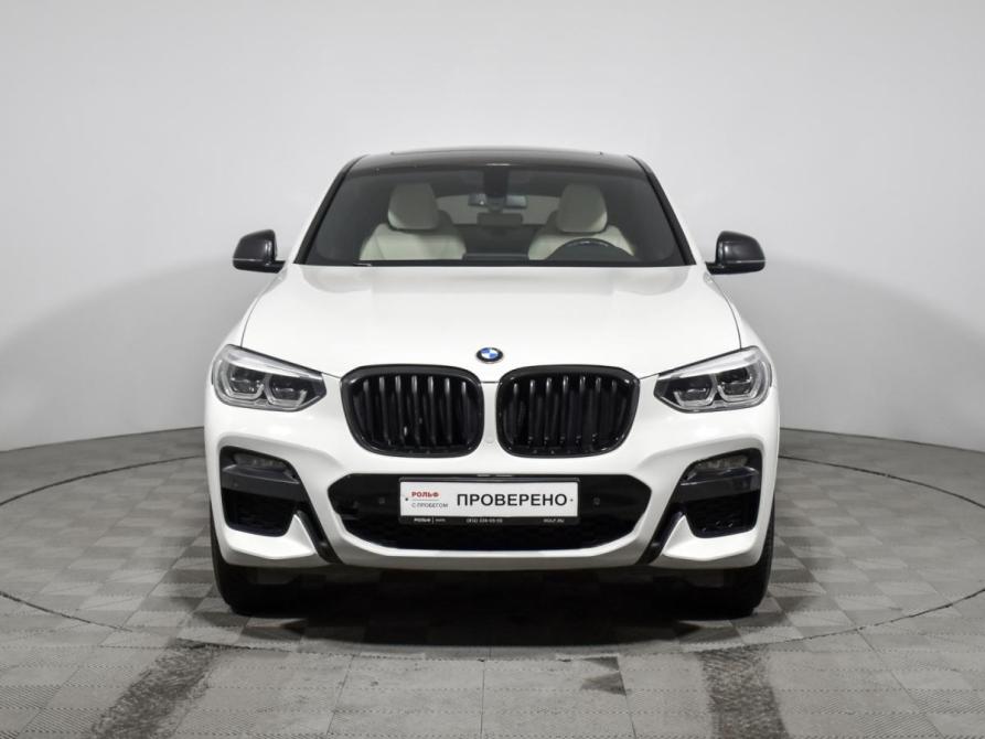 BMW X4 II (G02) Санкт-Петербург  - изображение 3