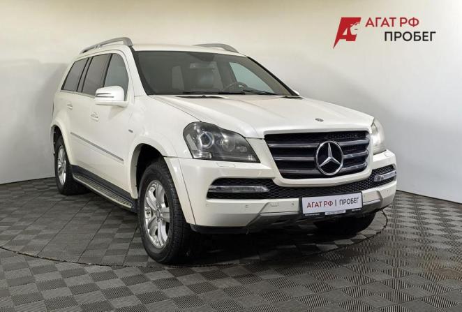 Mercedes-Benz GL-Класс I (X164) Рестайлинг с пробегом 2012 года, цена 2 150 000 рублей, 290822 км, внедорожник, Автокод Объявления