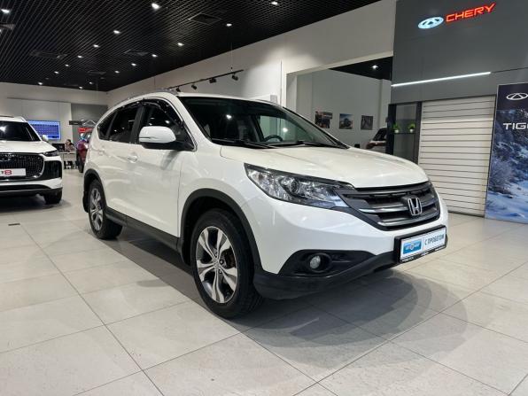 Honda CR-V IV с пробегом 2013 года, цена 1 752 500 рублей, 342006 км, внедорожник, Автокод Объявления