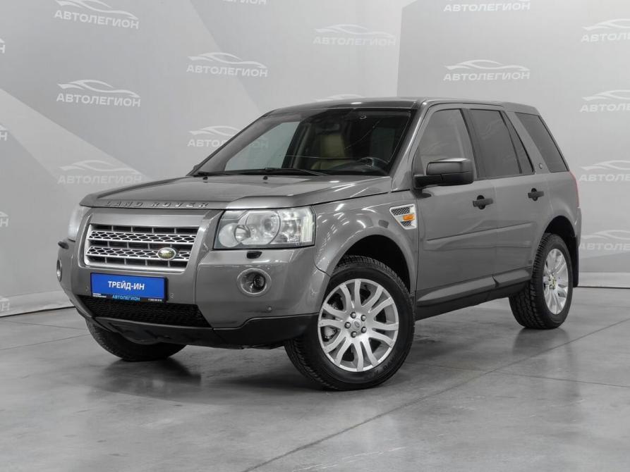 Land Rover Freelander II Новосибирск  - изображение 1