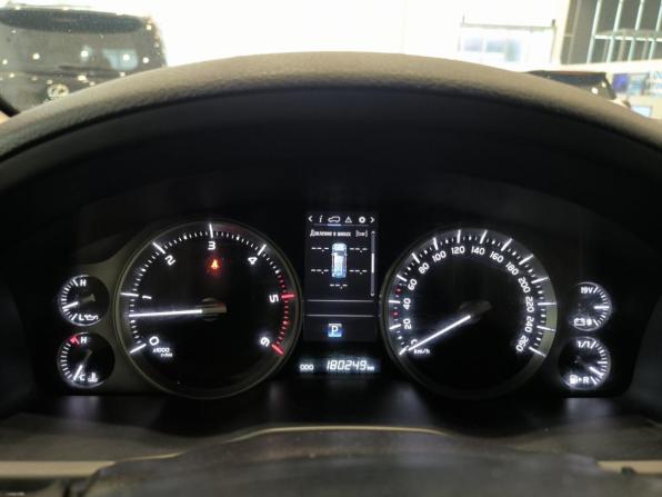 Toyota Land Cruiser 200 Series Рестайлинг 2 с пробегом 2016 года, цена 5 950 000 рублей, 180250 км, внедорожник, Автокод Объявления