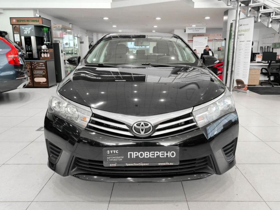 Toyota Corolla XI (E160 E170 E180) Казань  - изображение 2