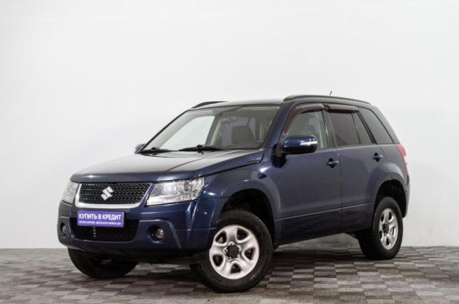 Suzuki Grand Vitara II Рестайлинг с пробегом 2011 года, цена 1 199 000 рублей, 170000 км, внедорожник, Автокод Объявления
