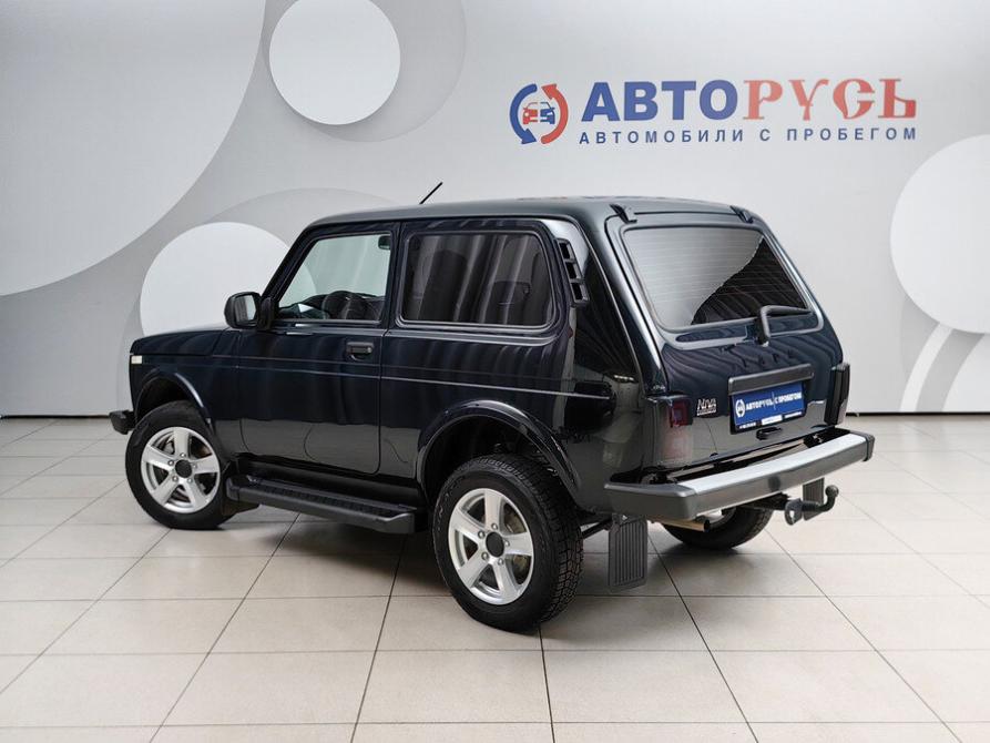 Lada (ВАЗ) Niva Legend Подольск  - изображение 2
