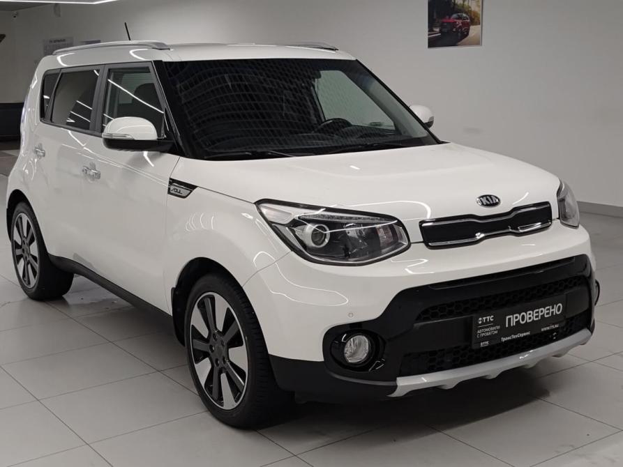 Kia Soul II Рестайлинг Казань  - изображение 3