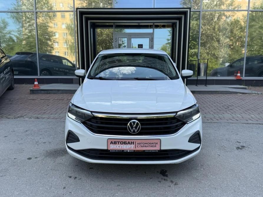 Volkswagen Polo VI Екатеринбург  - изображение 2