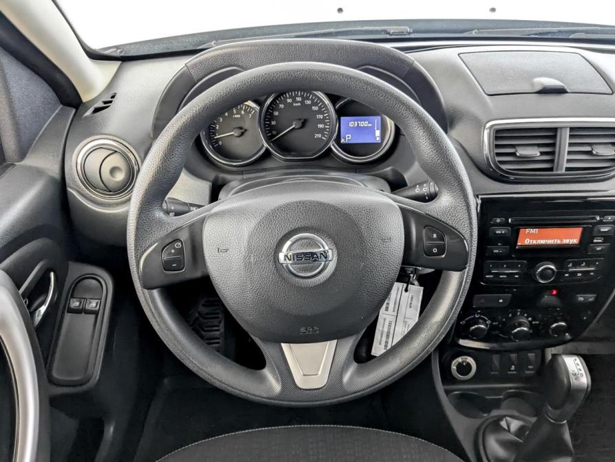 Nissan Terrano III (D10) Москва  - изображение 21