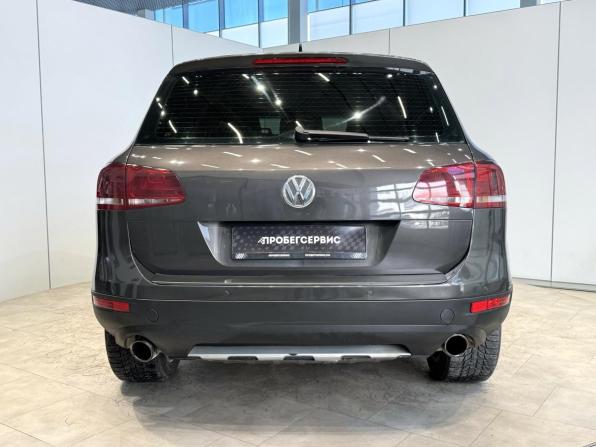 Volkswagen Touareg II с пробегом 2010 года, цена 1 770 000 рублей, 241319 км, внедорожник, Автокод Объявления