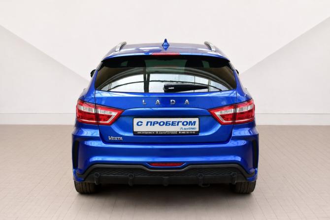 Lada (ВАЗ) Vesta I с пробегом 2021 года, цена 1 140 000 рублей, 78757 км, универсал, Автокод Объявления