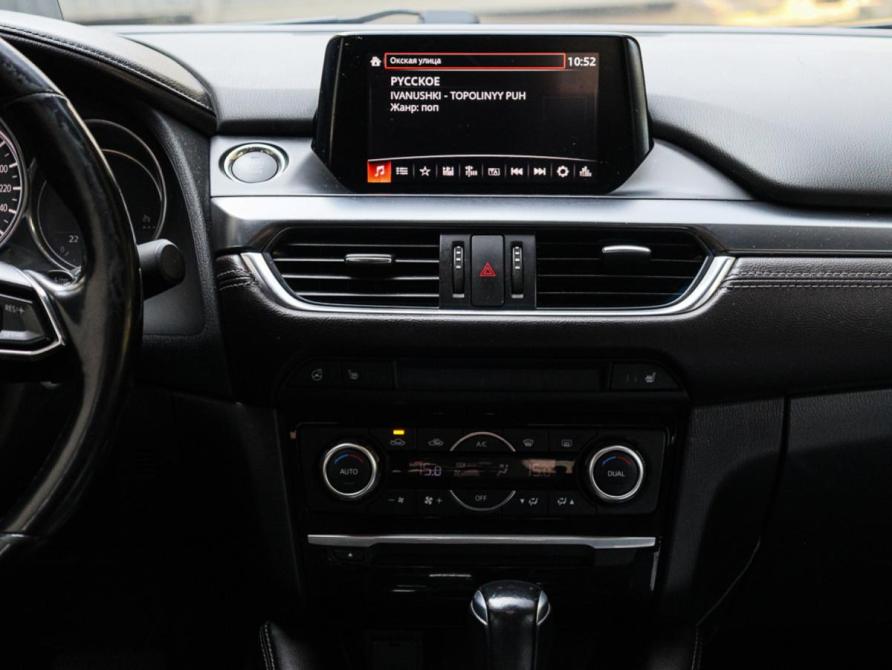 Mazda 6 III (GJ) Рестайлинг Москва  - изображение 12