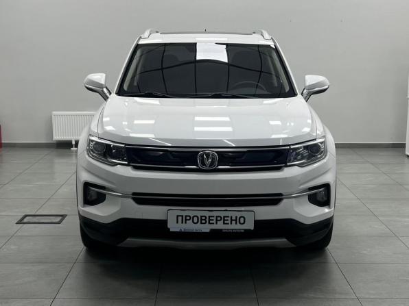 Changan CS35 Plus I с пробегом 2020 года, цена 1 399 000 рублей, 170000 км, внедорожник, Автокод Объявления