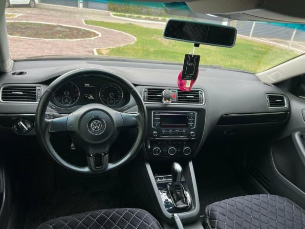 Volkswagen Jetta VI с пробегом 2013 года, цена 1 100 000 рублей, 193338 км, седан, Автокод Объявления