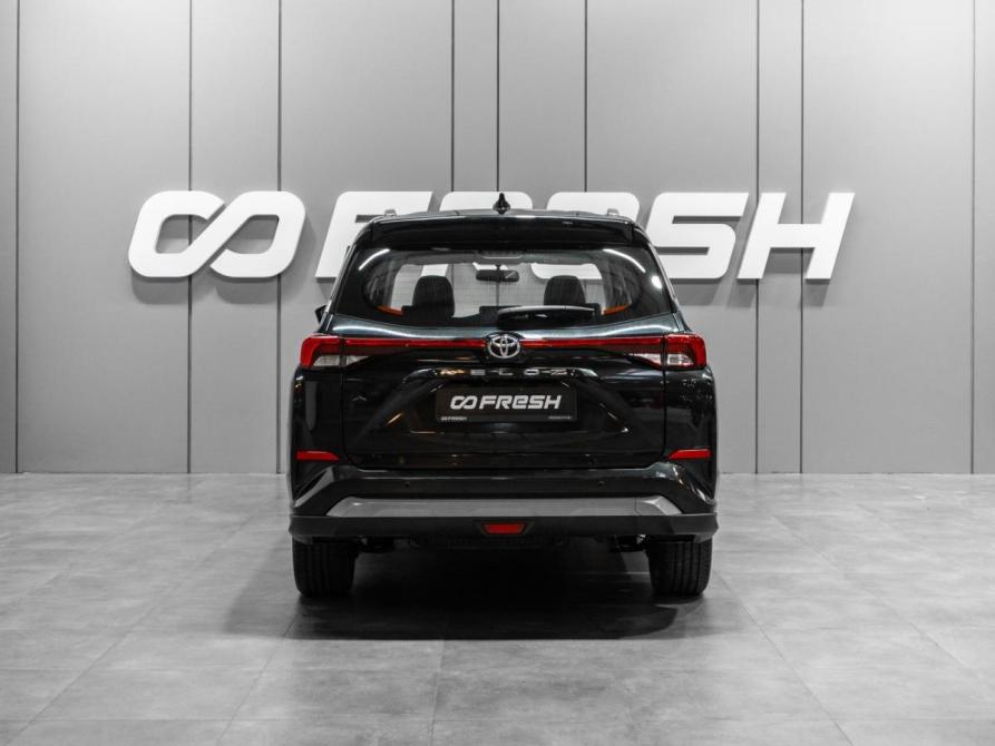 Toyota Veloz Тюмень  - изображение 4