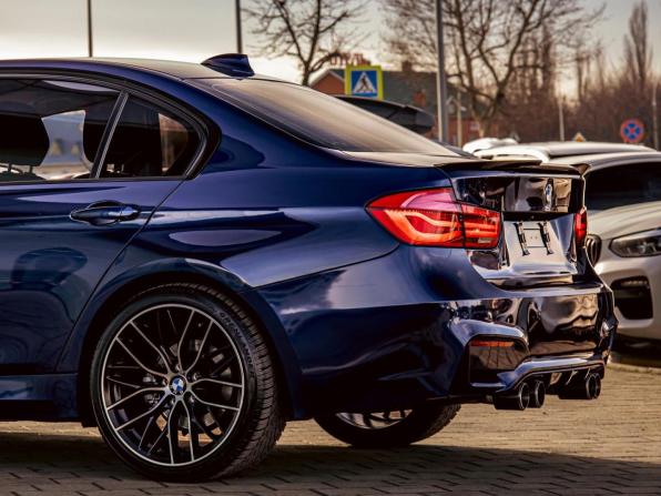 BMW 3 серии VI (F3x) Рестайлинг с пробегом 2018 года, цена 2 025 000 рублей, 101000 км, седан, Автокод Объявления