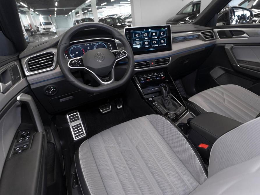 Volkswagen Tayron I Рестайлинг Москва  - изображение 7