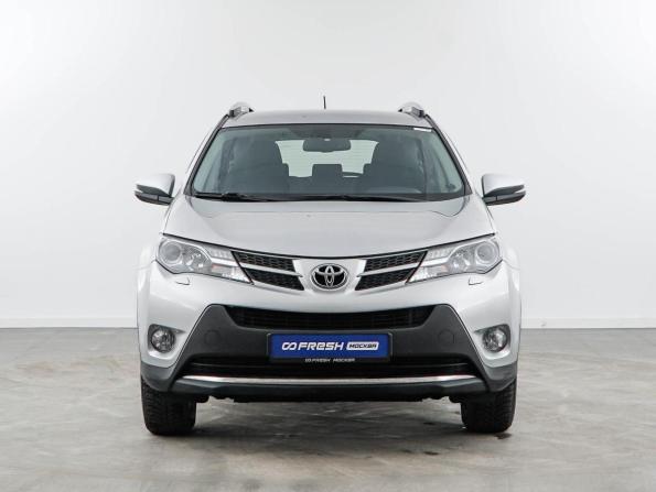 Toyota RAV4 IV (XA40) с пробегом 2014 года, цена 2 139 444 рубля, 65220 км, внедорожник, Автокод Объявления