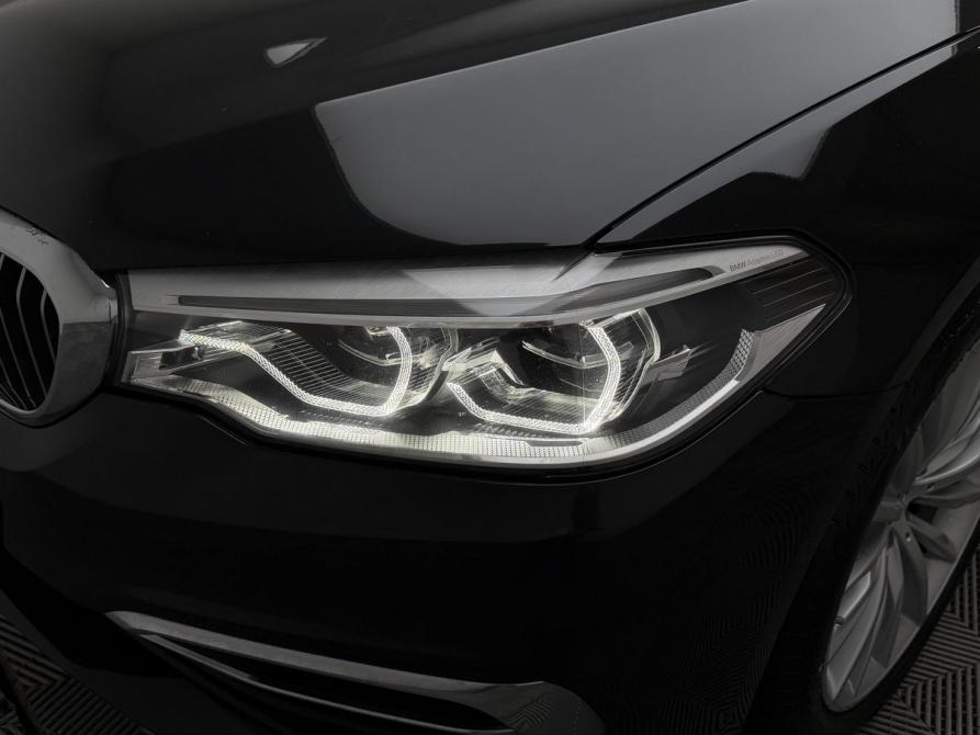 BMW 5 серии VII (G30/G31/G38) Москва  - изображение 2