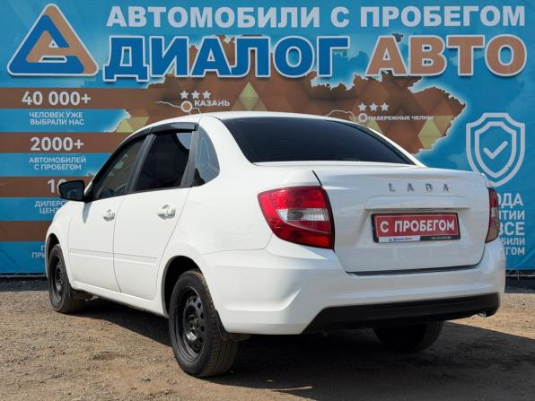 Lada (ВАЗ) Granta I Рестайлинг с пробегом 2022 года, цена 510 000 рублей, 106563 км, седан, Автокод Объявления