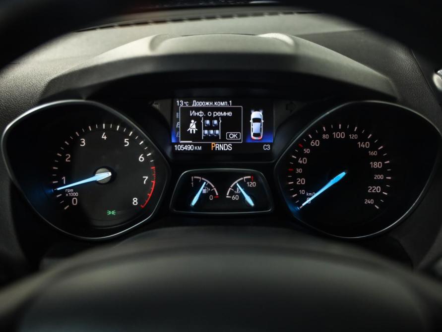 Ford Kuga II Рестайлинг Санкт-Петербург  - изображение 16