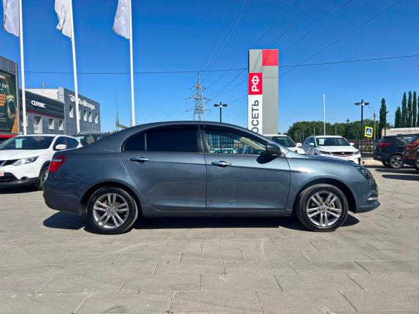 Geely Emgrand 7 I Рестайлинг с пробегом 2019 года, цена 933 400 рублей, 144765 км, седан, Автокод Объявления