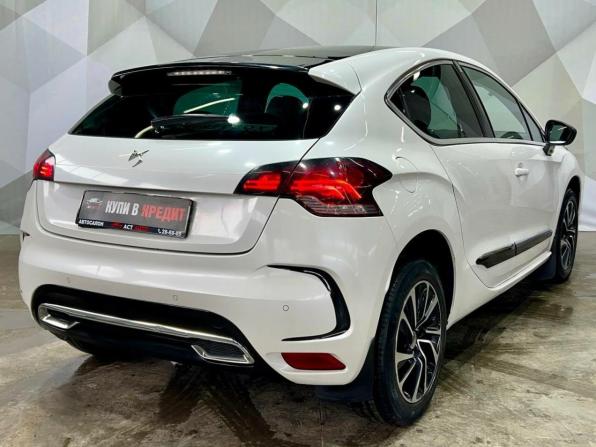Citroen DS4 с пробегом 2014 года, цена 700 000 рублей, 97071 км, хэтчбек, Автокод Объявления