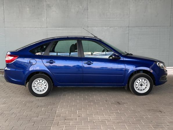 Lada (ВАЗ) Granta I Рестайлинг с пробегом 2025 года, цена 937 000 рублей, 11940 км, лифтбек, Автокод Объявления