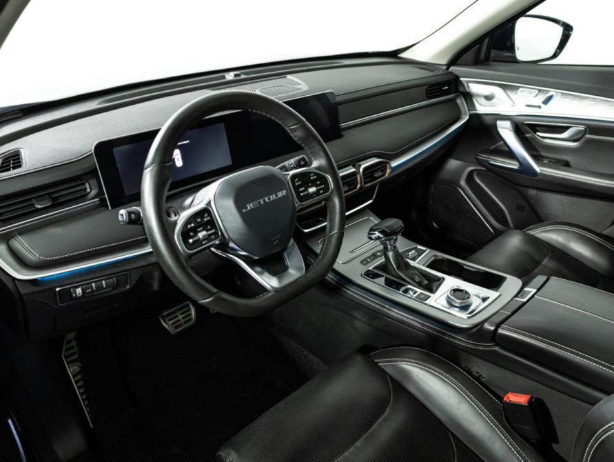 JETOUR X70+ I Рестайлинг Санкт-Петербург  - изображение 12