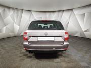 Skoda Superb II Рестайлинг Москва  - изображение 28