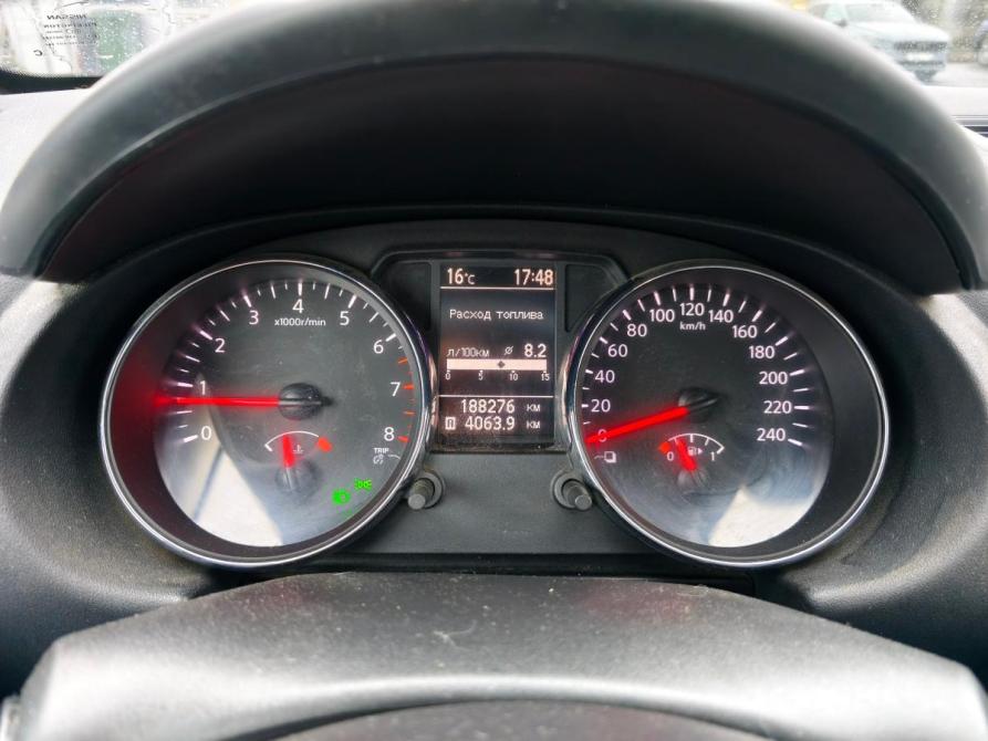 Nissan Qashqai I Рестайлинг Санкт-Петербург  - изображение 10