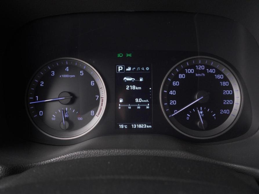 Hyundai Tucson III Минеральные Воды  - изображение 18