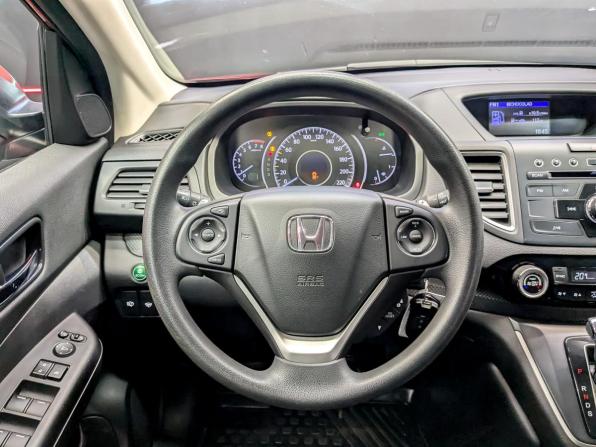 Honda CR-V V с пробегом 2018 года, цена 2 500 000 рублей, 110116 км, внедорожник, Автокод Объявления