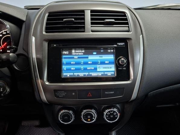 Mitsubishi ASX I Рестайлинг с пробегом 2013 года, цена 1 250 000 рублей, 141373 км, внедорожник, Автокод Объявления