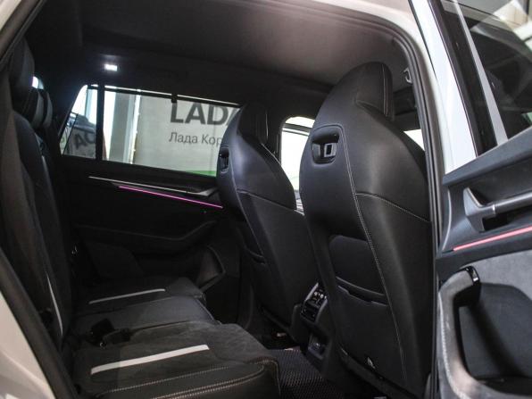 Skoda Kodiaq II с пробегом 2025 года, цена 5 500 000 рублей, 4768 км, внедорожник, Автокод Объявления