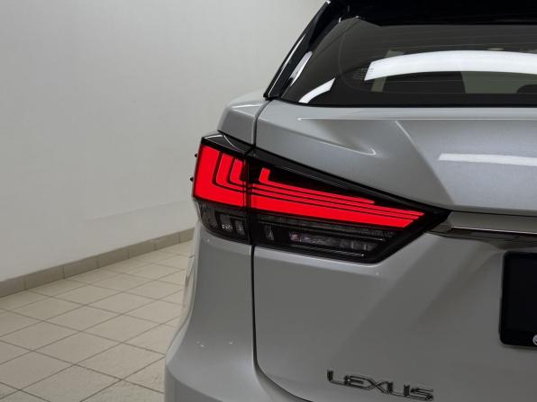 Lexus RX IV Рестайлинг с пробегом 2020 года, цена 5 543 000 рублей, 63967 км, внедорожник, Автокод Объявления