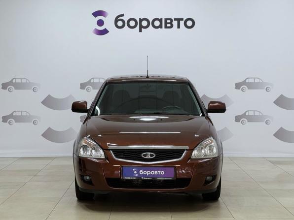 Lada (ВАЗ) Priora I Рестайлинг с пробегом 2017 года, цена 740 000 рублей, 159816 км, седан, Автокод Объявления