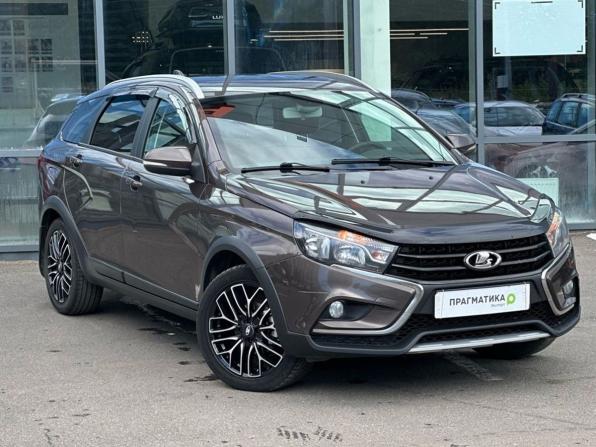 Lada (ВАЗ) Vesta I с пробегом 2018 года, цена 969 000 рублей, 155900 км, универсал, Автокод Объявления